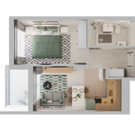 house